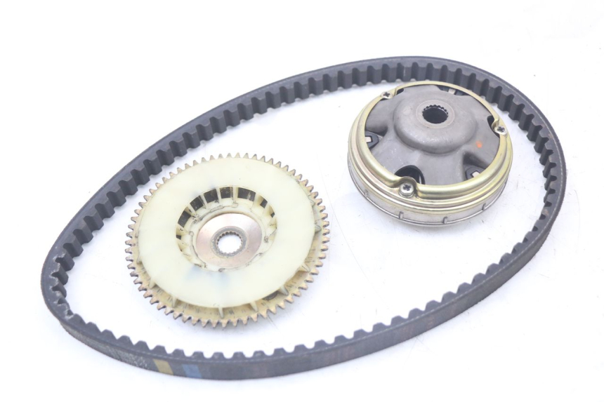 photo de VARIATOR GILERA RUNNER LC 50 (1997 - 1998) - Main view