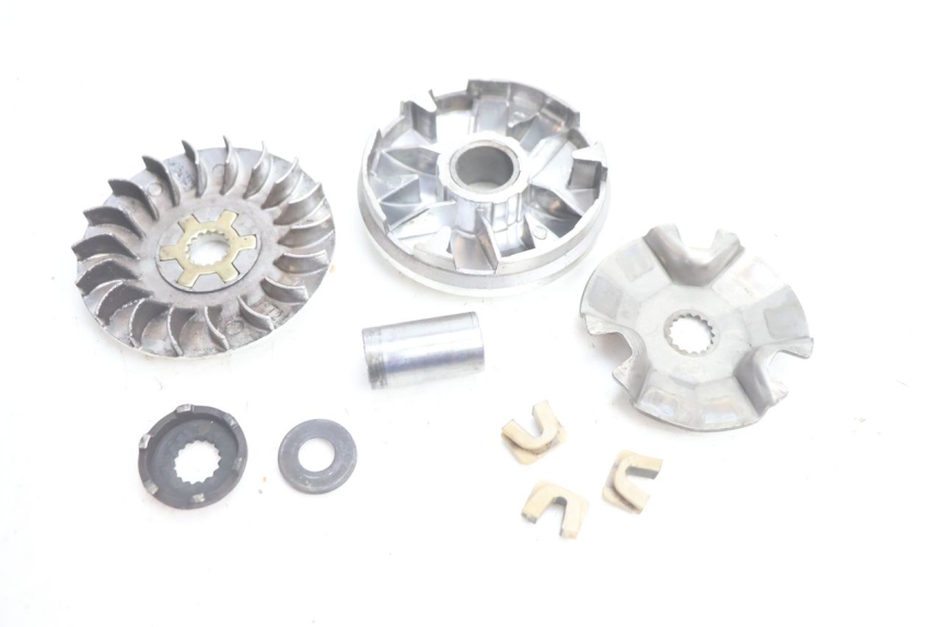 photo de VARIATOR KEEWAY RY6 2T 50 (2011 - 2019) - Main view