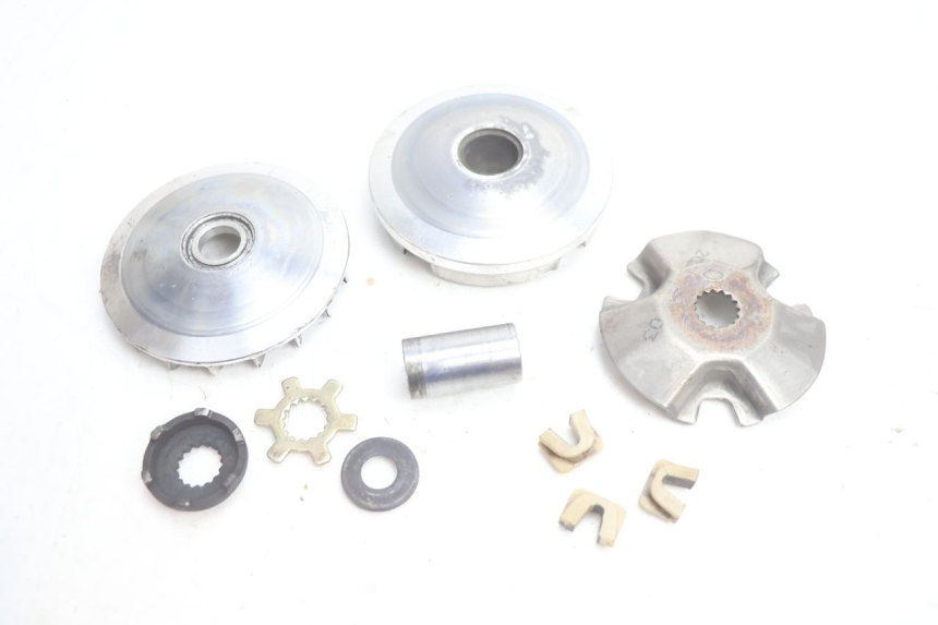 photo de VARIATOR KEEWAY RY6 2T 50 (2011 - 2019) - Component detail