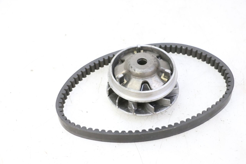 photo de VARIATOR HYTRACK S 150 (2003 - 2011) - Component detail