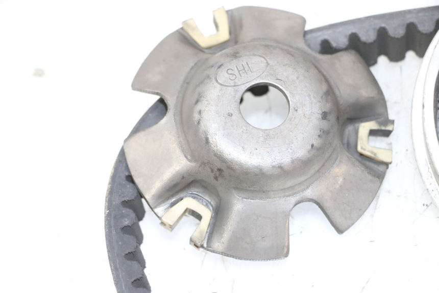 photo de VARIATOR HYTRACK S 150 (2003 - 2011) - Component zoom