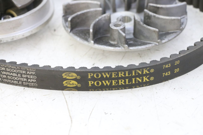 photo de VARIATOR HYTRACK S 150 (2003 - 2011) - Alternative perspective