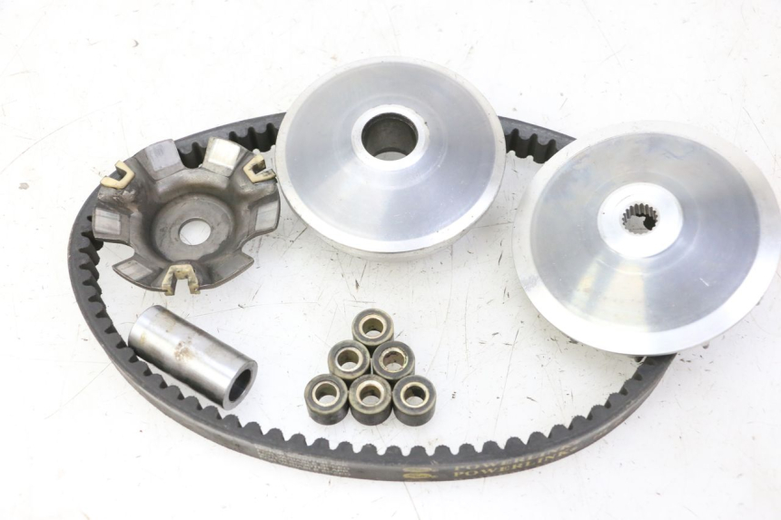 photo de VARIATOR HYTRACK S 150 (2003 - 2011) - Product overview