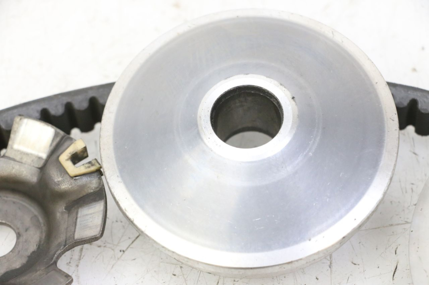 photo de VARIATOR HYTRACK S 150 (2003 - 2011) - Surface and material condition