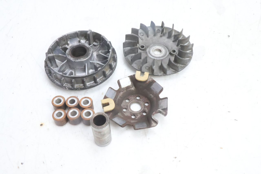 photo de VARIATOR DAELIM S2 125 (2006 - 2007) - Component detail