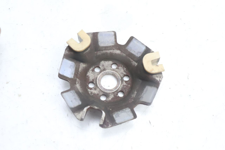 photo de VARIATOR DAELIM S2 125 (2006 - 2007) - Surface and material condition