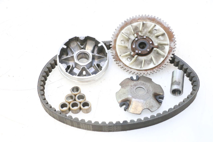 photo de VARIATOR JM MOTORS SANTANA 50 (2014 - 2023) - Main view