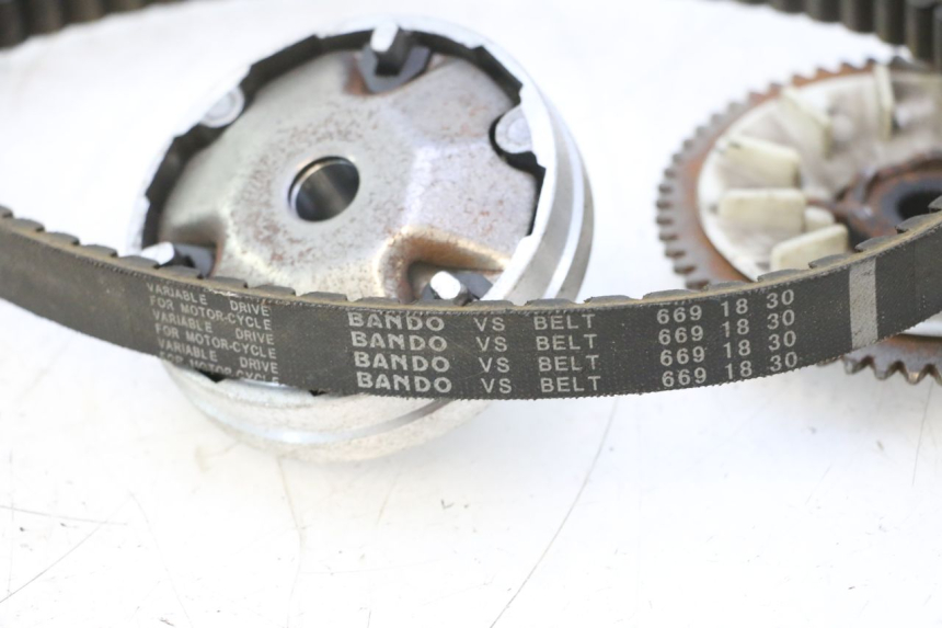 photo de VARIATOR JM MOTORS SANTANA 50 (2014 - 2023) - Component detail