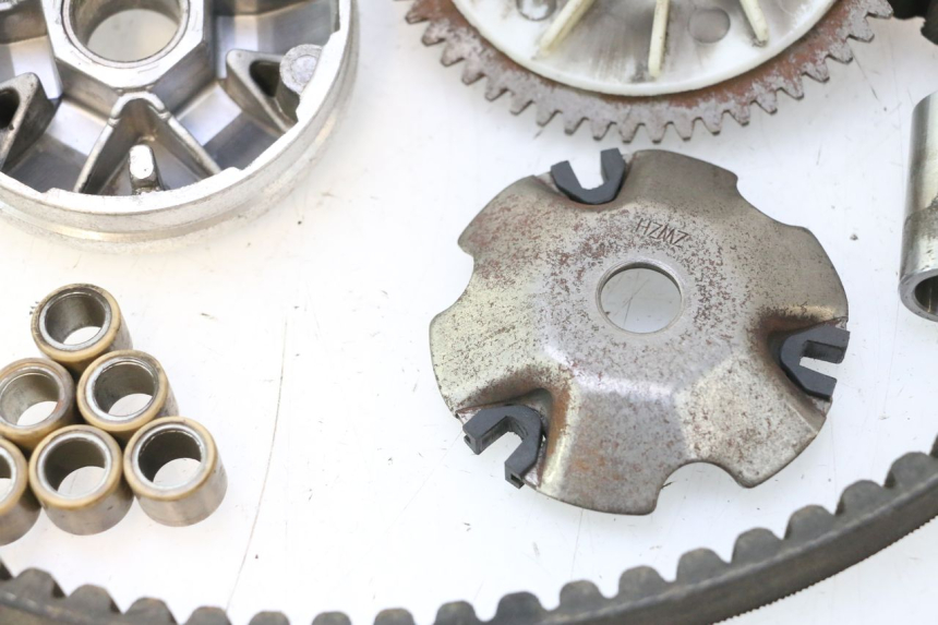 photo de VARIATOR JM MOTORS SANTANA 50 (2014 - 2023) - Additional view of the item