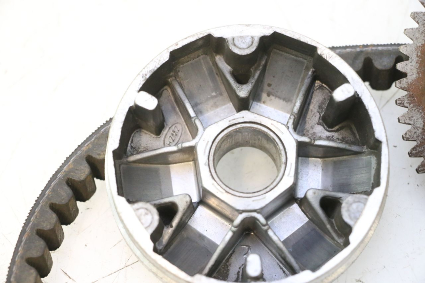 photo de VARIATOR JM MOTORS SANTANA 50 (2014 - 2023) - Distinctive features