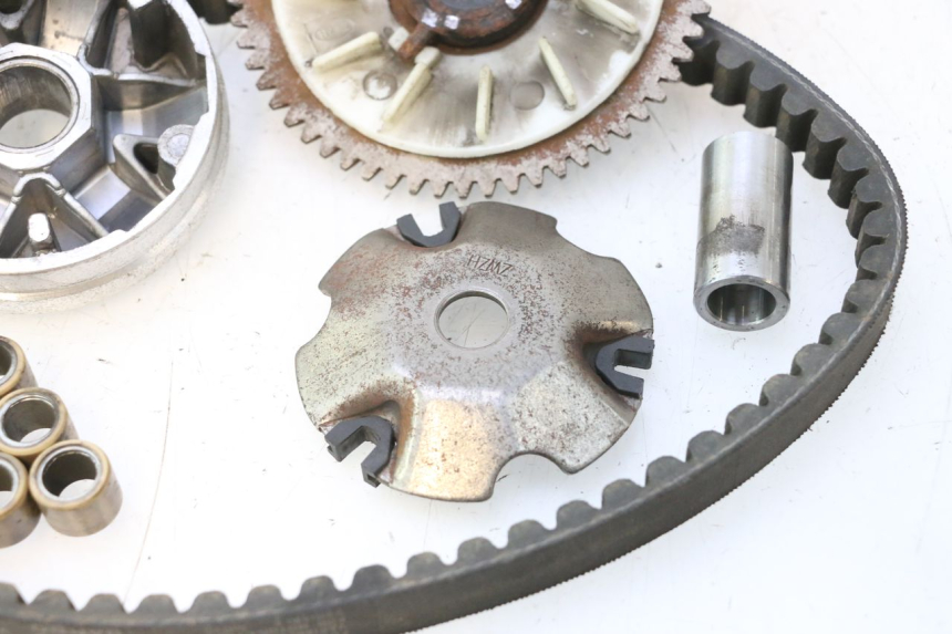 photo de VARIATOR JM MOTORS SANTANA 50 (2014 - 2023) - Component zoom