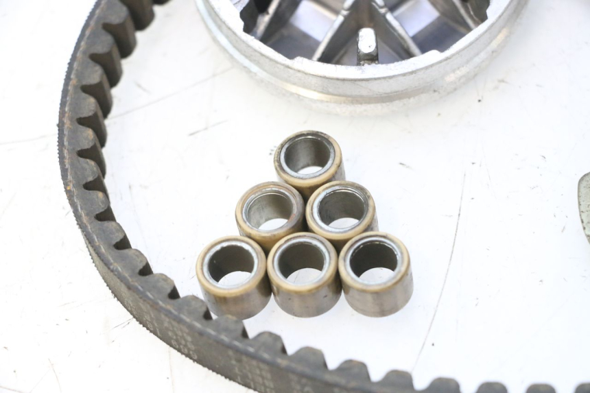 photo de VARIATOR JM MOTORS SANTANA 50 (2014 - 2023) - High-resolution close-up