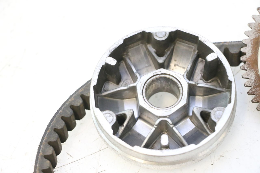 photo de VARIATOR JM MOTORS SANTANA 50 (2014 - 2023) - Supplementary product photo