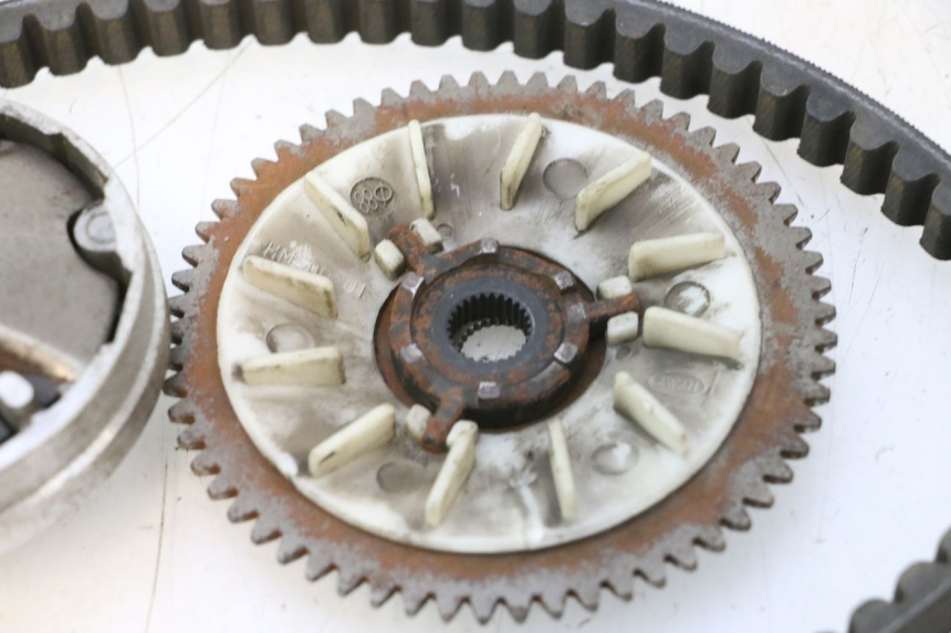 photo de VARIATOR JM MOTORS SANTANA 50 (2014 - 2023) - Alternative perspective