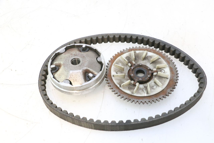 photo de VARIATOR JM MOTORS SANTANA 50 (2014 - 2023) - Technical close-up