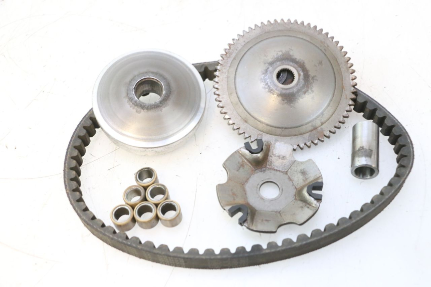 photo de VARIATOR JM MOTORS SANTANA 50 (2014 - 2023) - Product overview