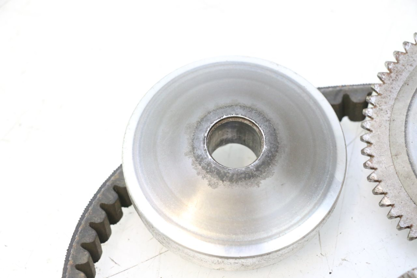 photo de VARIATOR JM MOTORS SANTANA 50 (2014 - 2023) - Surface and material condition