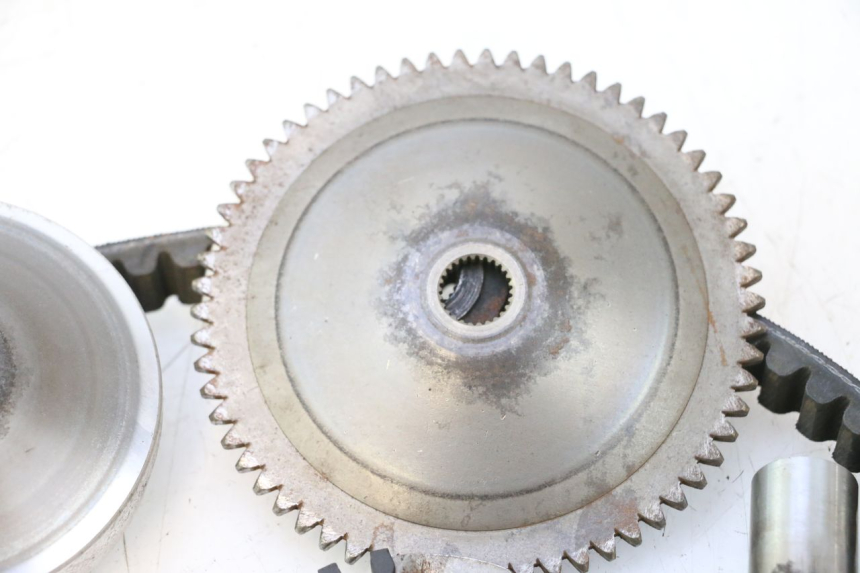 photo de VARIATOR JM MOTORS SANTANA 50 (2014 - 2023) - Checked used part