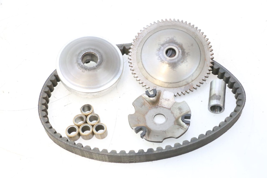 photo de VARIATOR JM MOTORS SANTANA 50 (2014 - 2023) - Markings and original references