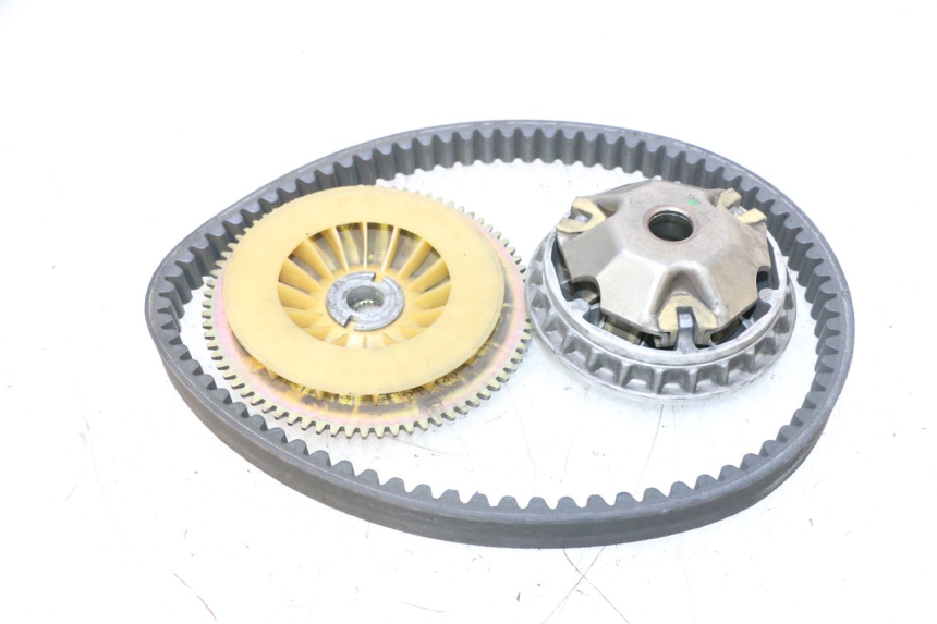 photo de VARIATOR PEUGEOT SATELIS COMPRESSOR K15 125 (2006 - 2009) - Component detail
