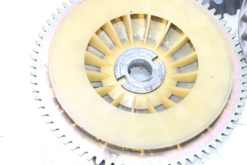 photo de VARIATOR PEUGEOT SATELIS COMPRESSOR K15 125 (2006 - 2009) - Distinctive features