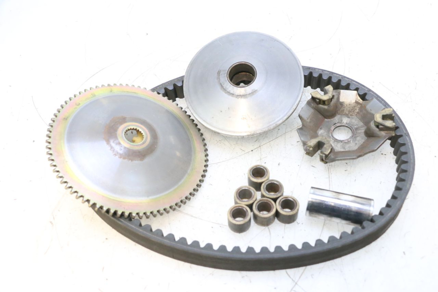 photo de VARIATOR PEUGEOT SATELIS COMPRESSOR K15 125 (2006 - 2009) - Product overview