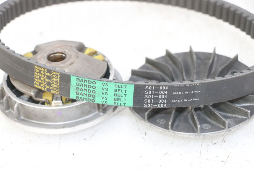 photo de VARIATOR PEUGEOT SATELIS 125 (2013 - 2018) - Component detail