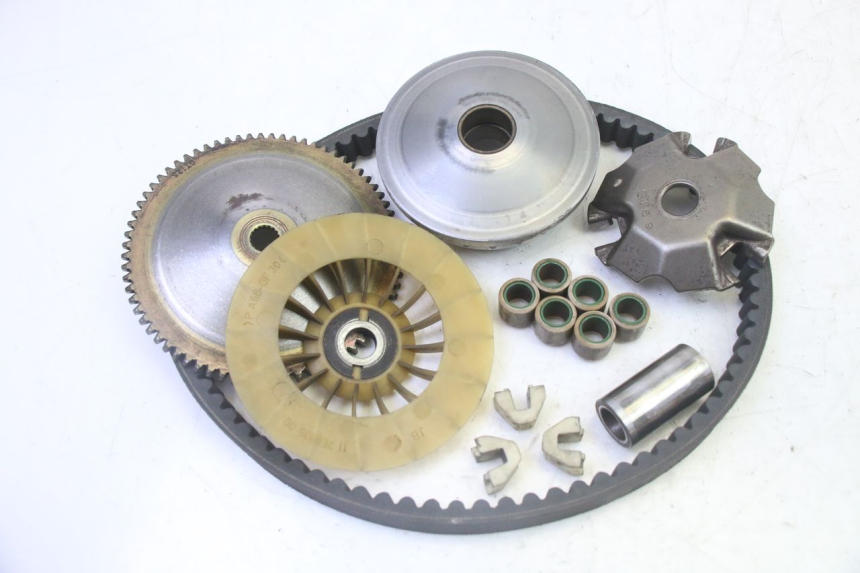 photo de VARIATOR PEUGEOT SATELIS 125 (2006 - 2009) - Component detail