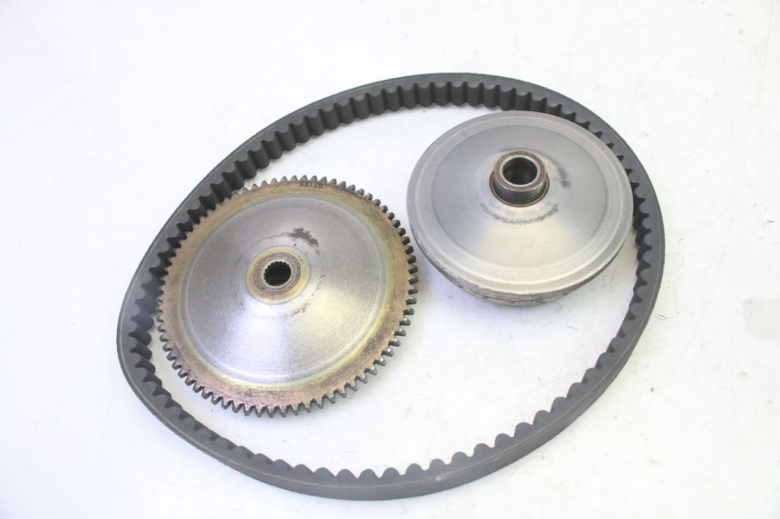 photo de VARIATOR PEUGEOT SATELIS 125 (2006 - 2009) - Alternative perspective