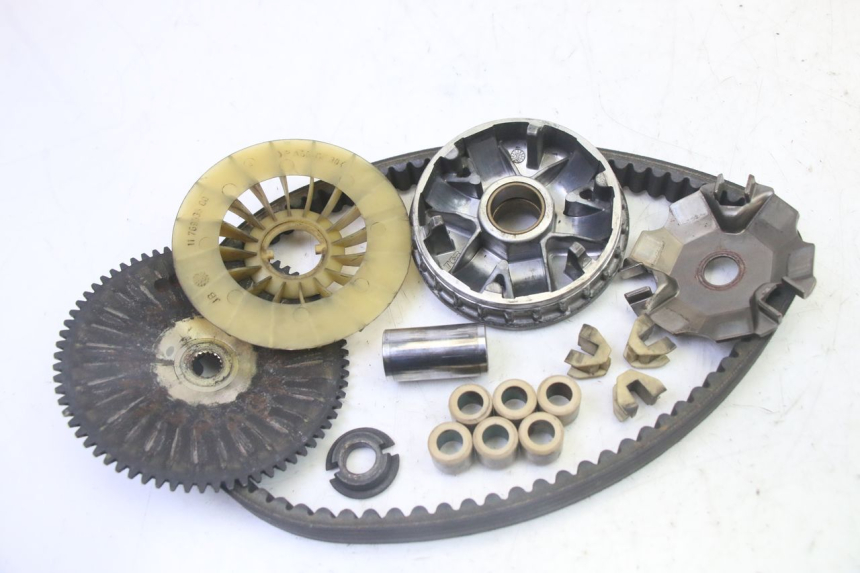 photo de VARIATOR PEUGEOT SATELIS 125 (2006 - 2009) - Main view