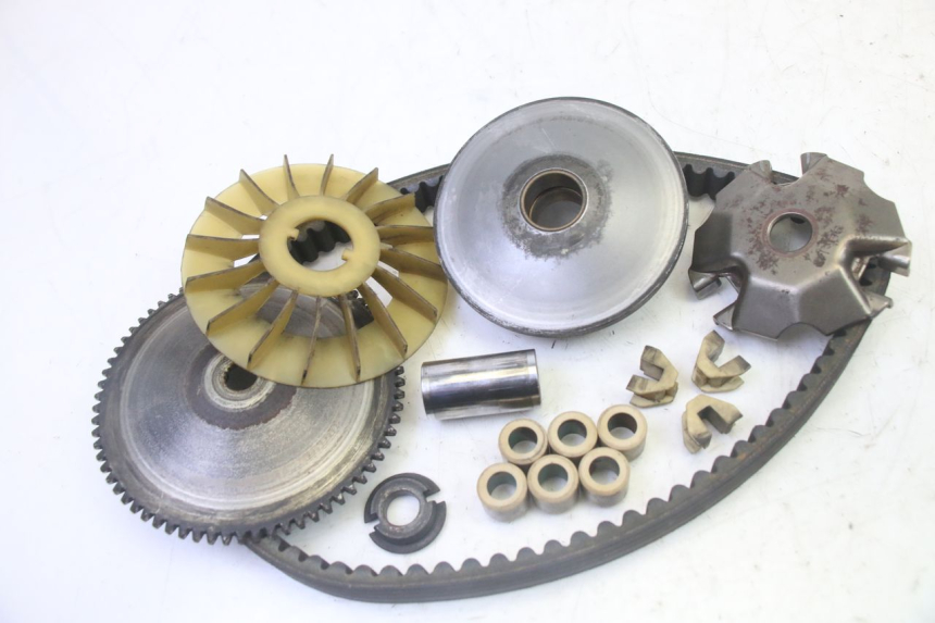 photo de VARIATOR PEUGEOT SATELIS 125 (2006 - 2009) - Component detail