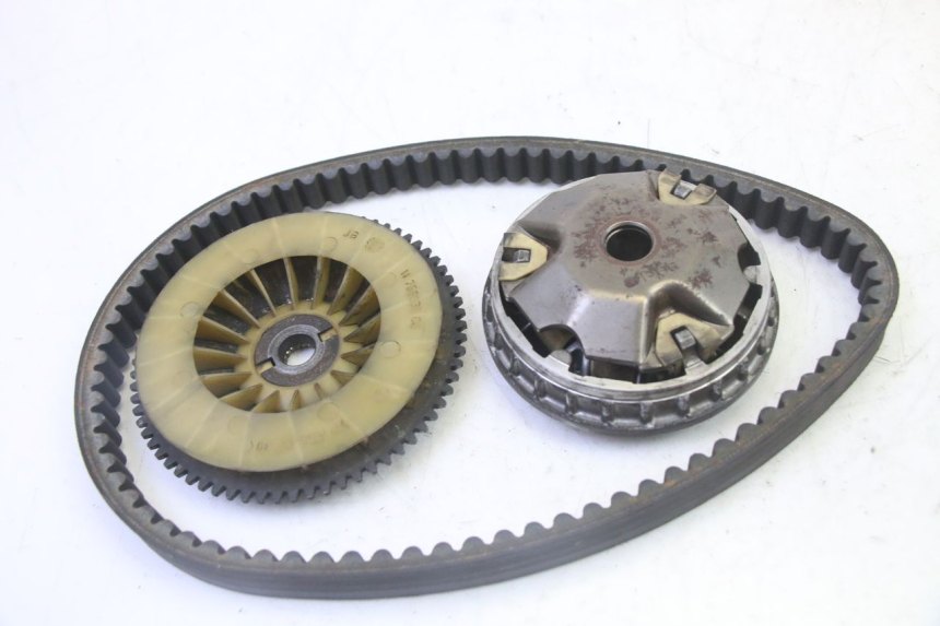 photo de VARIATOR PEUGEOT SATELIS 125 (2006 - 2009) - Alternative perspective