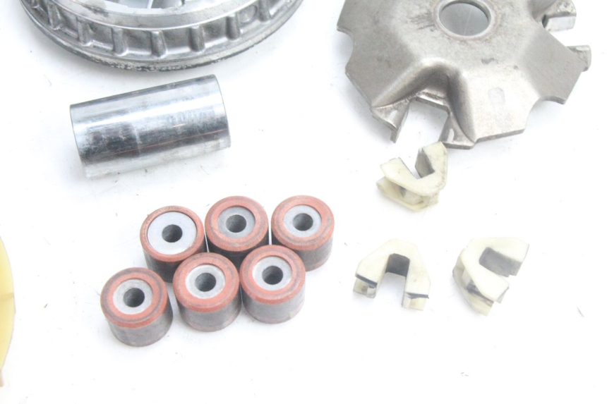 photo de VARIATOR PEUGEOT SATELIS 125 (2006 - 2009) - Component detail