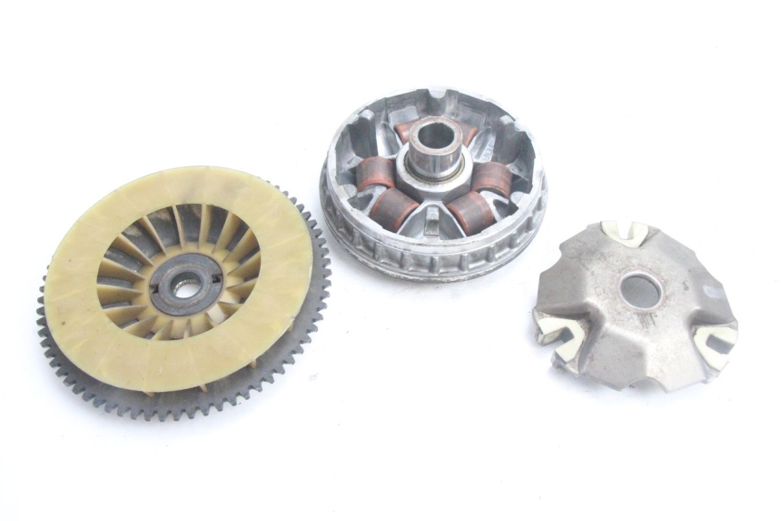photo de VARIATOR PEUGEOT SATELIS 125 (2006 - 2009) - Technical close-up