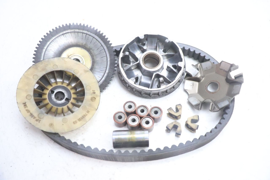 photo de VARIATOR PEUGEOT SATELIS 125 (2006 - 2009) - Main view
