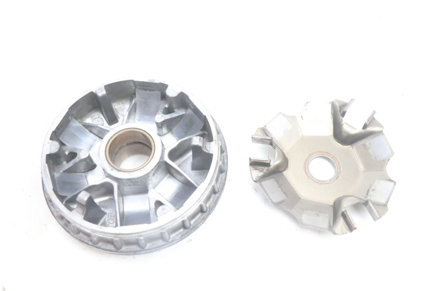 photo de VARIATOR PEUGEOT SATELIS 125 (2006 - 2009) - Zoom on usage condition