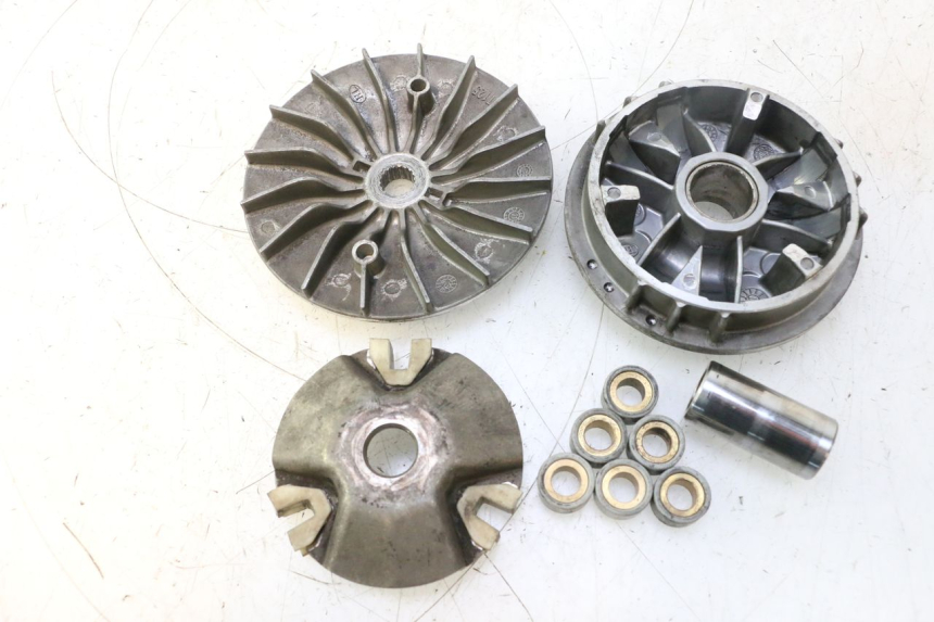 photo de VARIATOR PEUGEOT SATELIS 125 (2013 - 2018) - Component detail