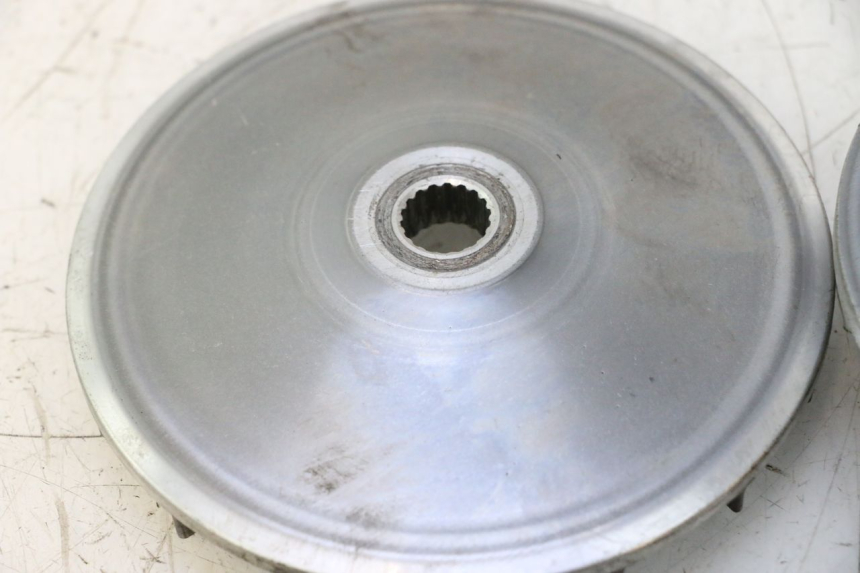 photo de VARIATOR PEUGEOT SATELIS 125 (2013 - 2018) - Surface and material condition