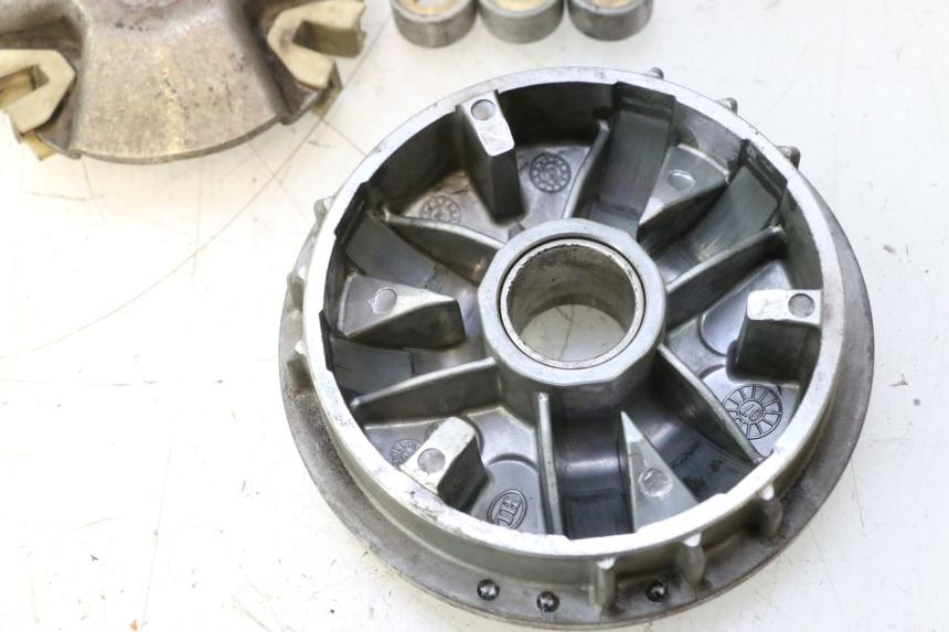 photo de VARIATOR PEUGEOT SATELIS 125 (2013 - 2018) - Markings and original references