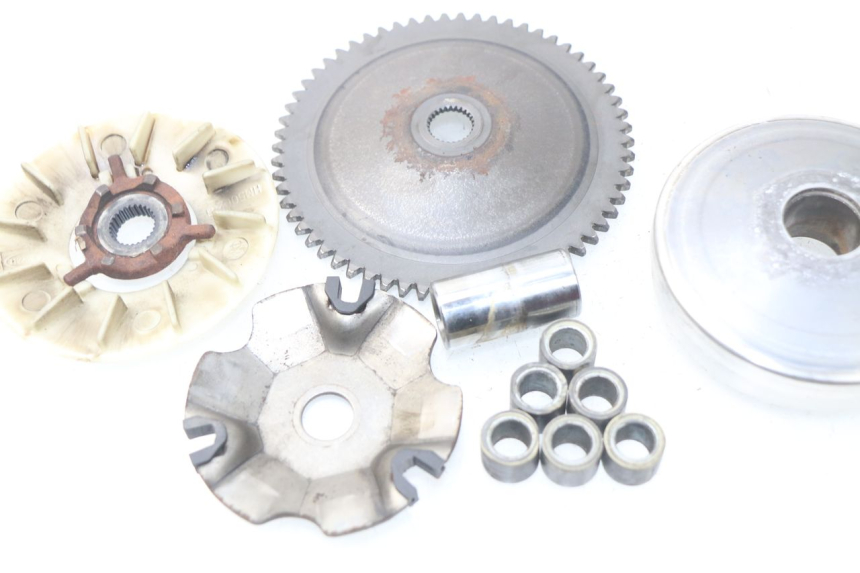 photo de VARIATOR JM MOTORS SC 4T 50 (2012 - 2017) - Technical close-up