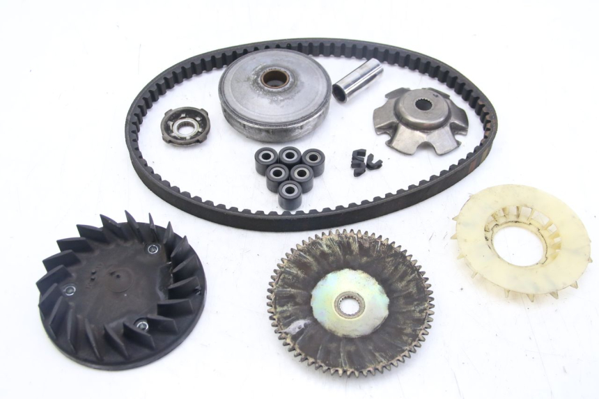 photo de VARIATOR APRILIA SCARABEO 4T 50 (2009 - 2017) - Main view