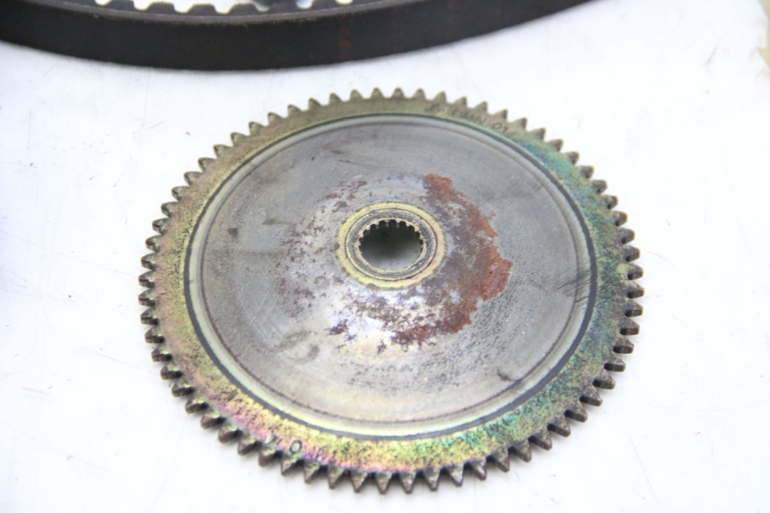 photo de VARIATOR APRILIA SCARABEO 4T 50 (2009 - 2017) - Technical close-up