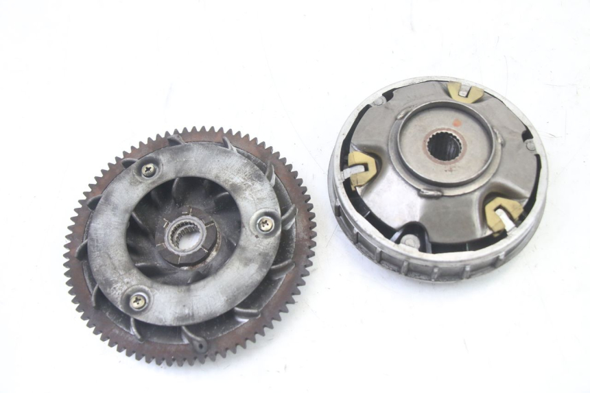 photo de VARIATOR APRILIA SCARABEO GT TOURING 125 (1999 - 2005) - Technical close-up