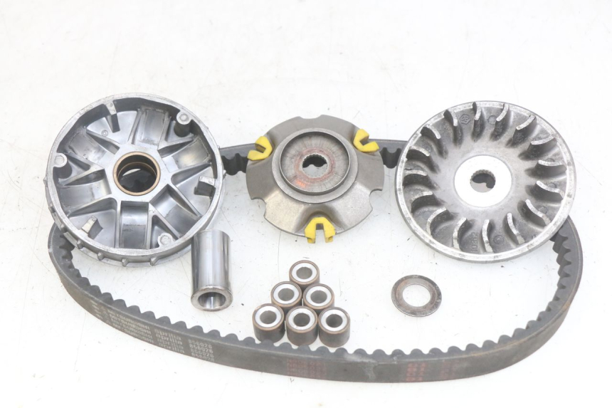 photo de VARIATOR APRILIA SCARABEO LIGHT 125 (2007 - 2011) - Main view