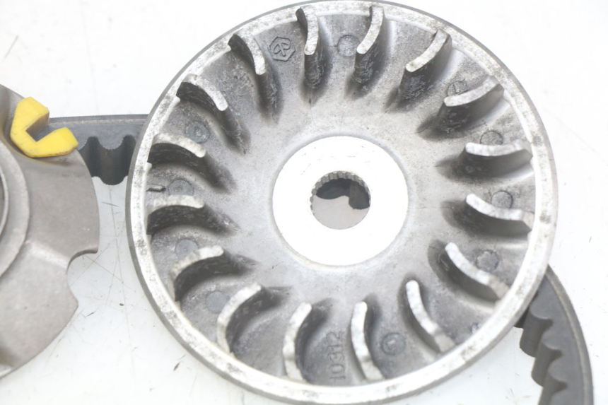 photo de VARIATOR APRILIA SCARABEO LIGHT 125 (2007 - 2011) - Checked used part