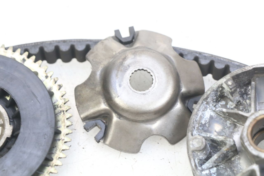 photo de VARIATOR APRILIA SCARABEO 100 (2003 - 2012) - Checked used part