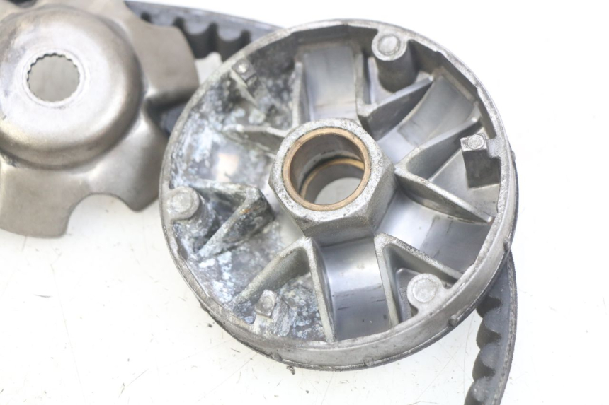 photo de VARIATOR APRILIA SCARABEO 100 (2003 - 2012) - Markings and original references