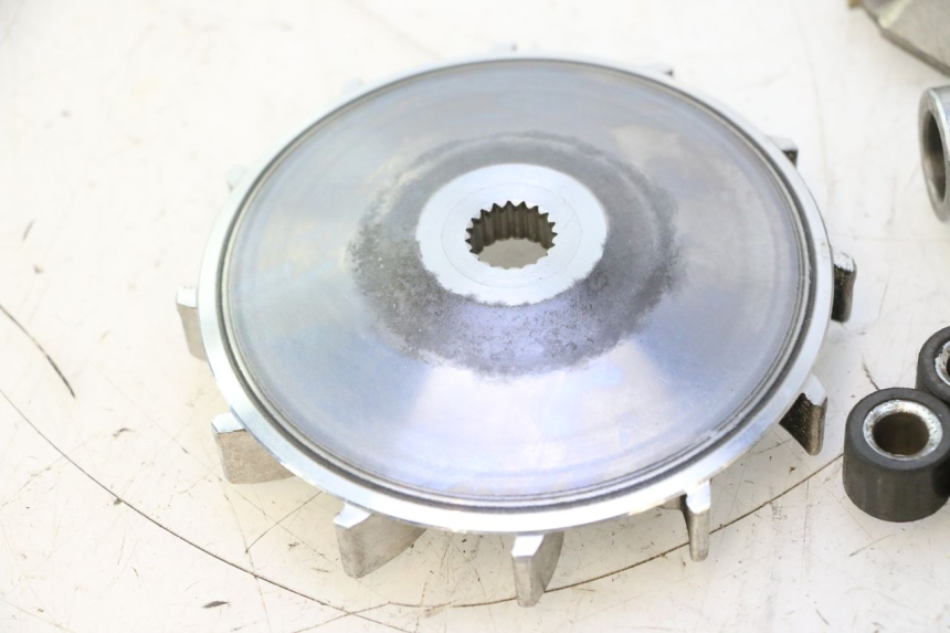 photo de VARIATOR FYM SCOOTERONE 125 (2006 - 2008) - Alternative perspective