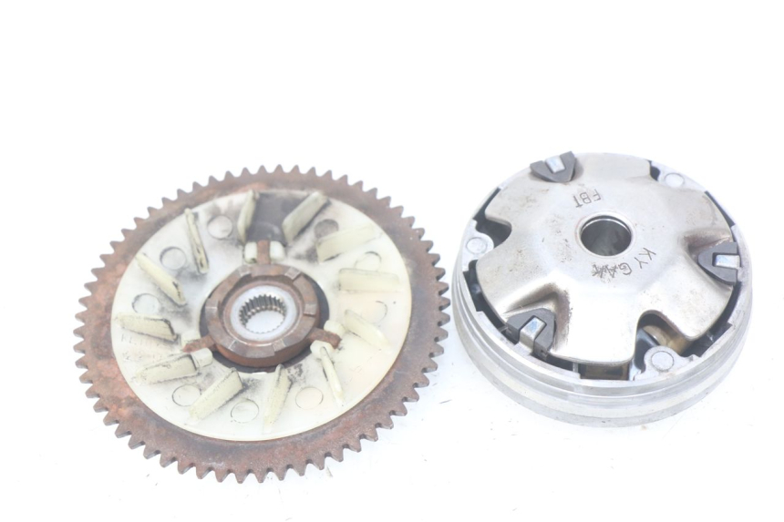 photo de VARIATOR KYMCO SENTO 50 (2008 - 2013) - Alternative perspective