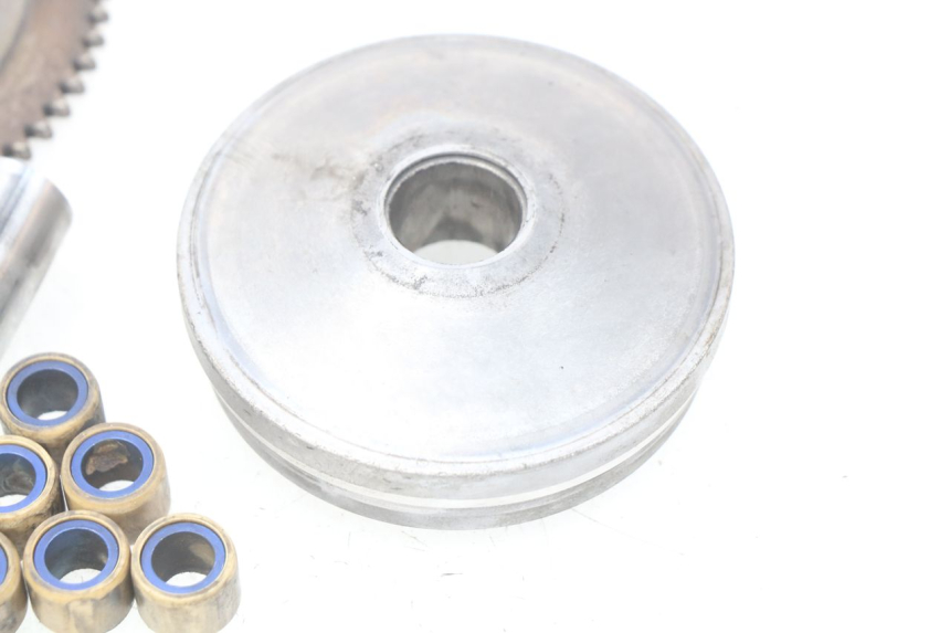 photo de VARIATOR KYMCO SENTO 50 (2008 - 2013) - Technical close-up